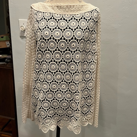 Tory Burch Tops - Tory Burch Top Size 12
